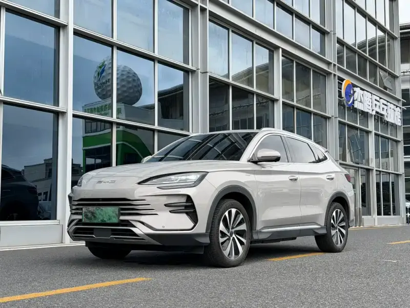 BYD PLUS New Energy, 2024