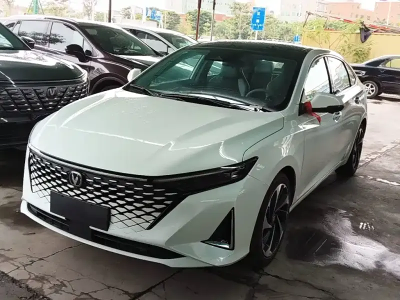 Changan Ruicheng PLUS, 2026