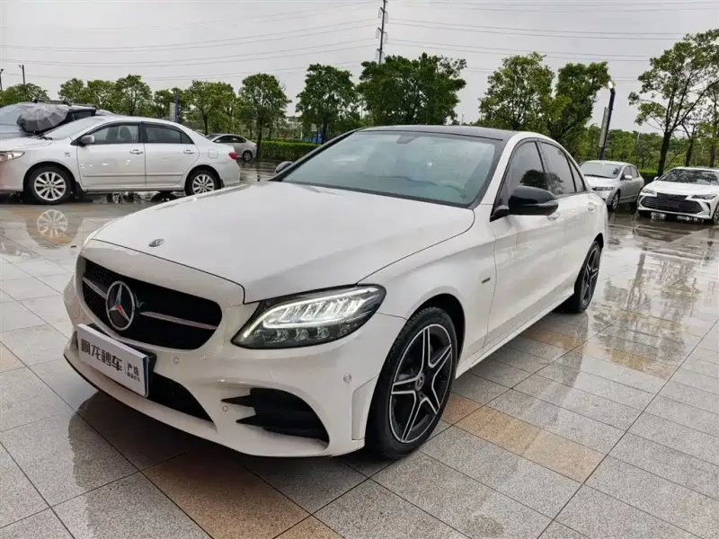 Mercedes-Benz C-Class, 2021