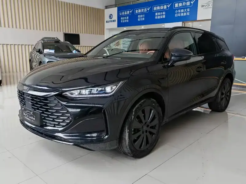 BYD Tang New Energy, 2025