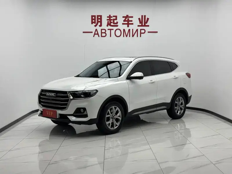 Haval H6, 2023