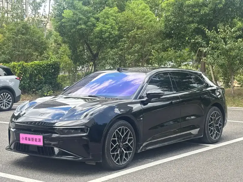 Zeekr 001, 2024