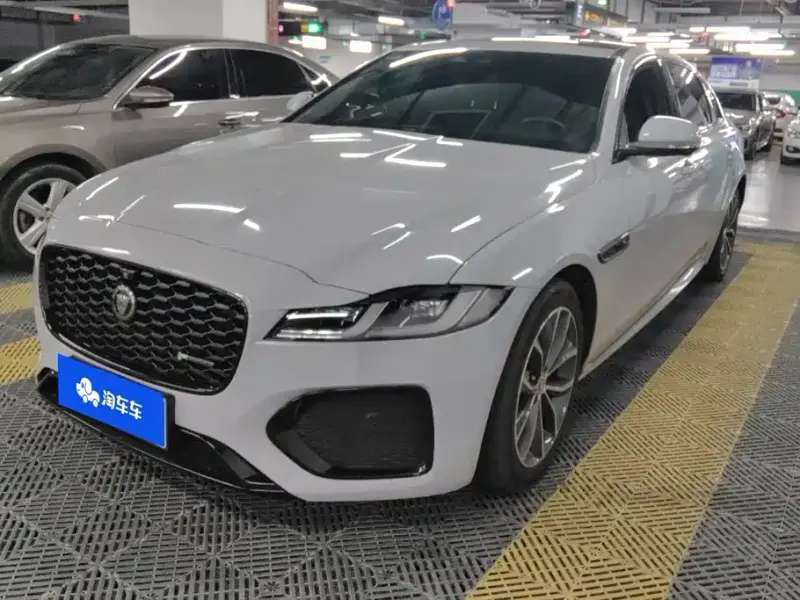 Jaguar XFL, 2021