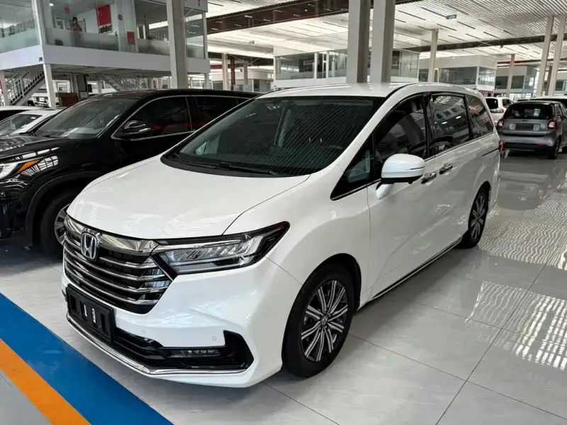 Honda Odyssey, 2023