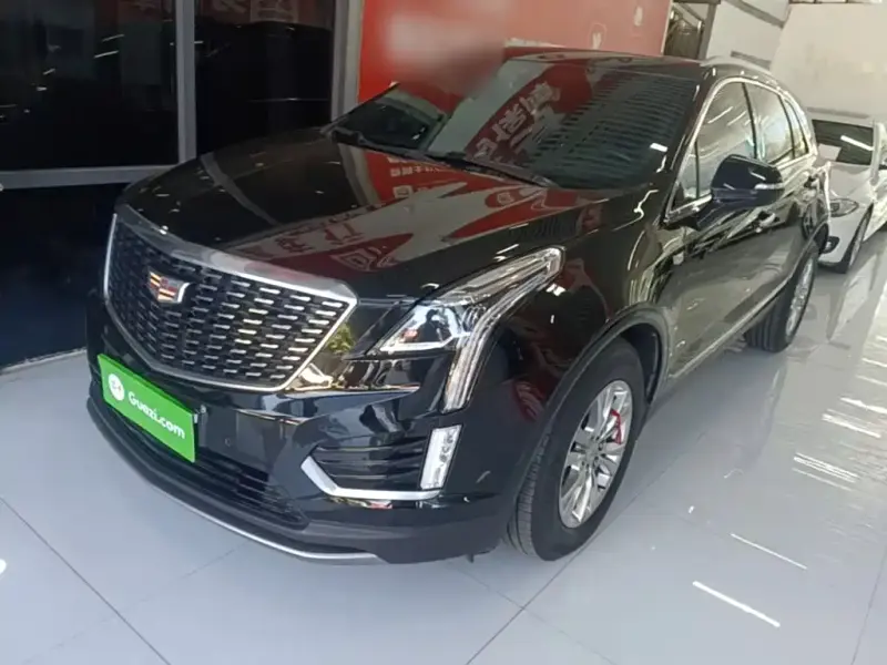 Cadillac XT5, 2023