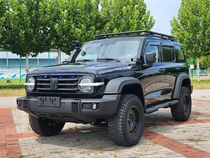 Tank 300, 2022