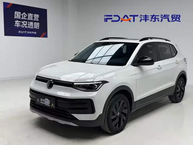 Volkswagen Tharu, 2025