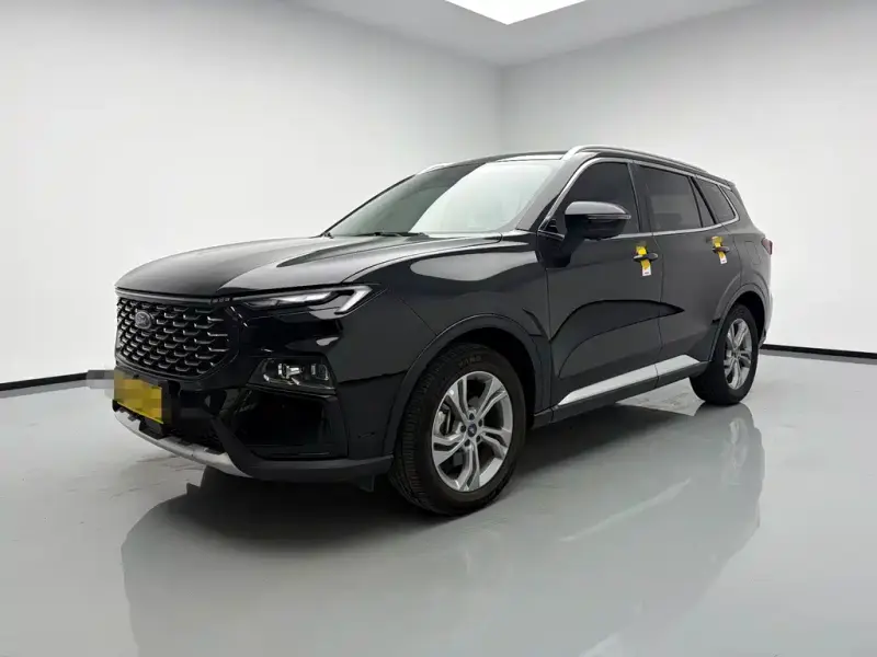 Ford Territory, 2024