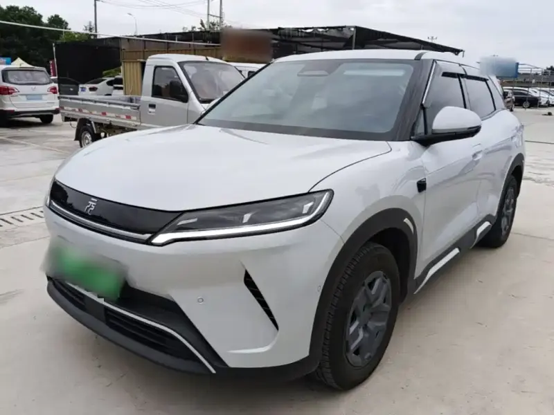 BYD Yuan UP, 2026