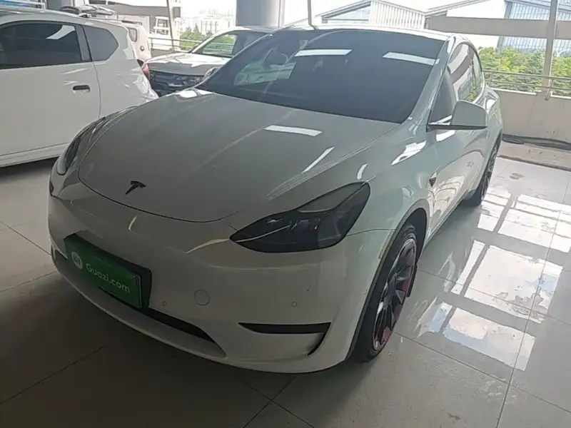 Tesla Model Y, 2022