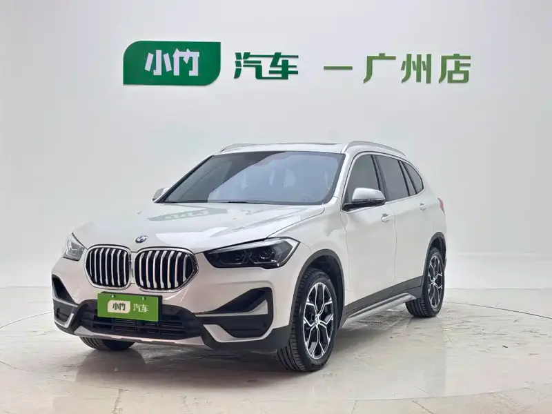 BMW X1 BMW X1 2022 sDrive20Li Premium Type, 2022 — фото 1