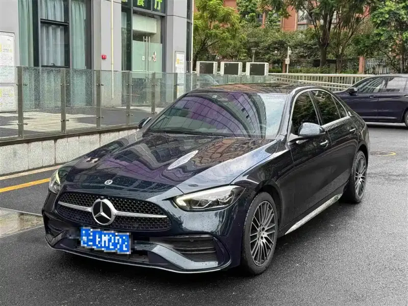 Mercedes-Benz C-Class, 2023