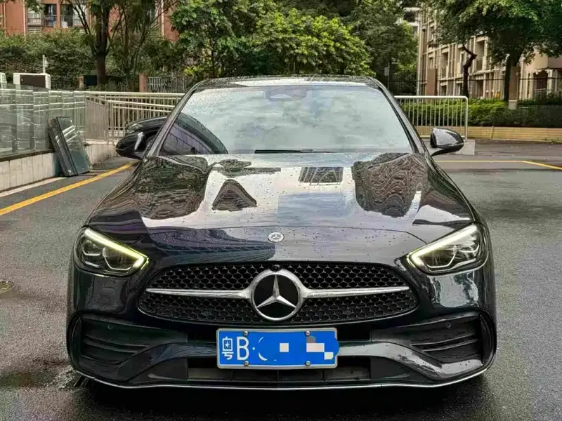 Mercedes-Benz C-Class, 2023