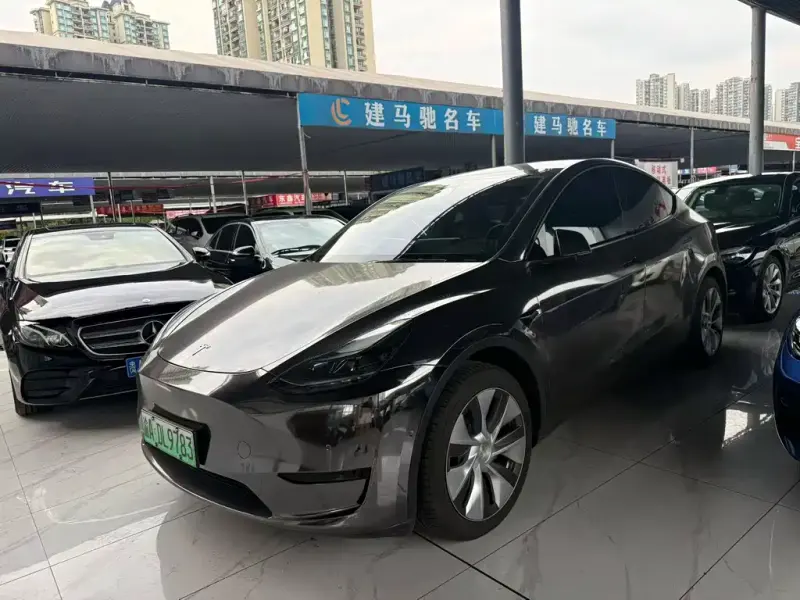 Tesla Model Y, 2022