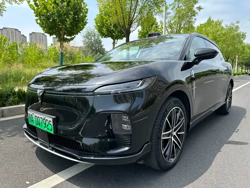 VOYAH Zhiyin, 2025