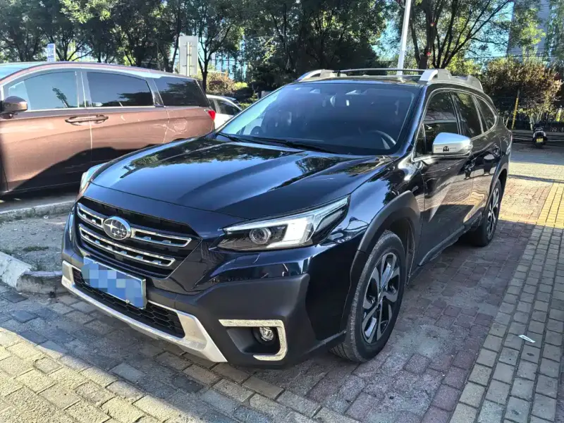 Subaru Outback Subaru Outback 2021 2.5i Flagship Edition EyeSight, 2021 — фото 1