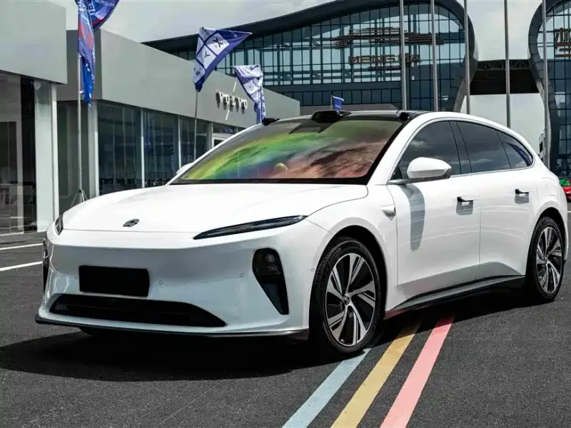 NIO ET5T, 2025
