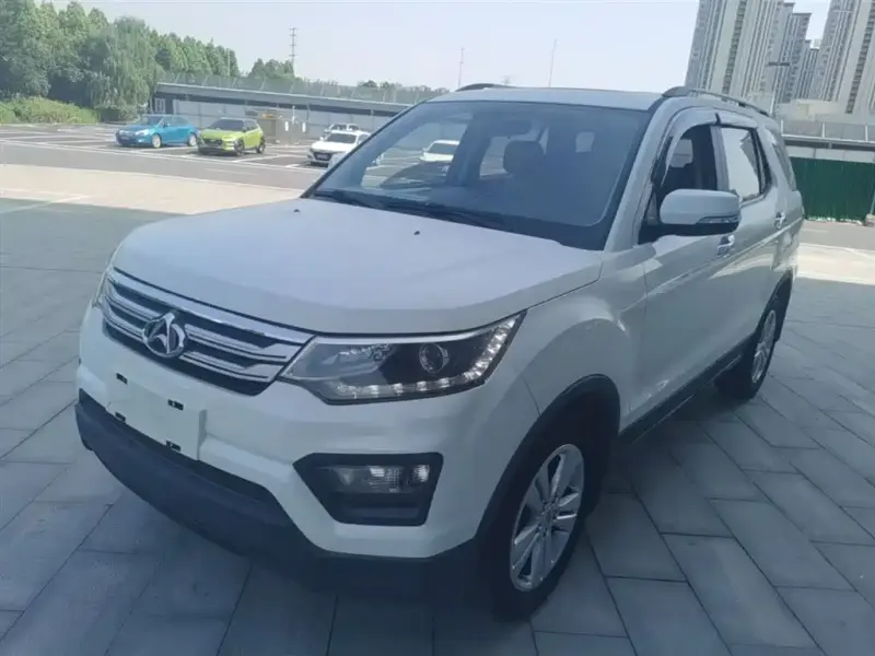 Oshan Oushang CX70, 2016