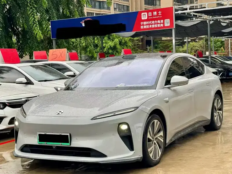 NIO ET5, 2023