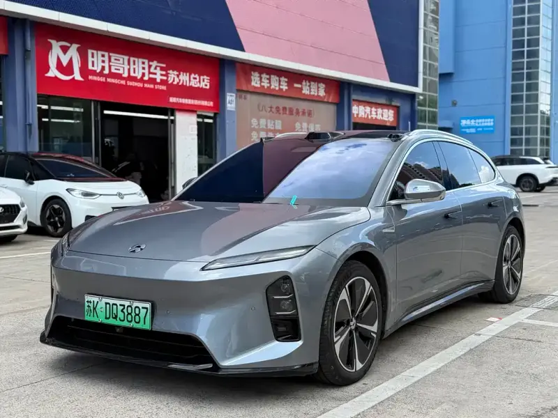 NIO ET5T, 2025