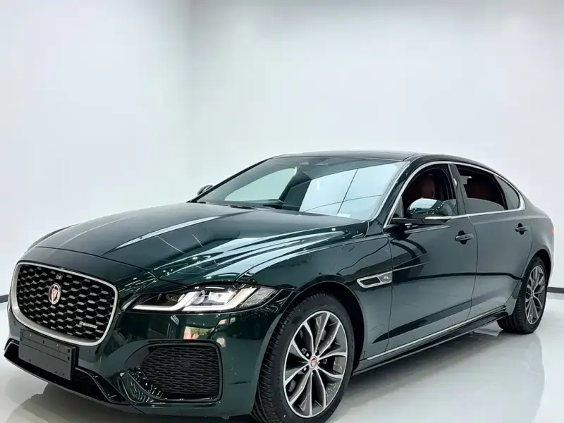 Jaguar XFL, 2023