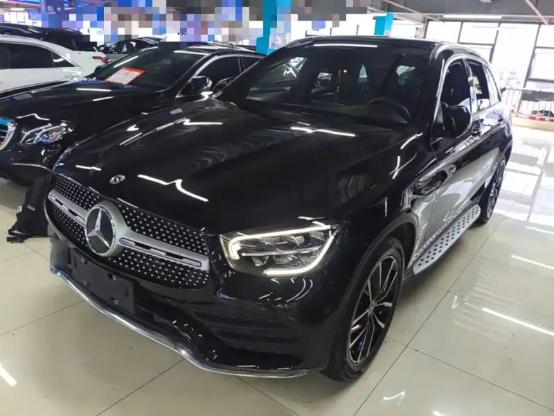 Mercedes-Benz GLC Mercedes-Benz GLC 2020 GLC 300 L 4MATIC Dynamic Type, 2019 — фото 1
