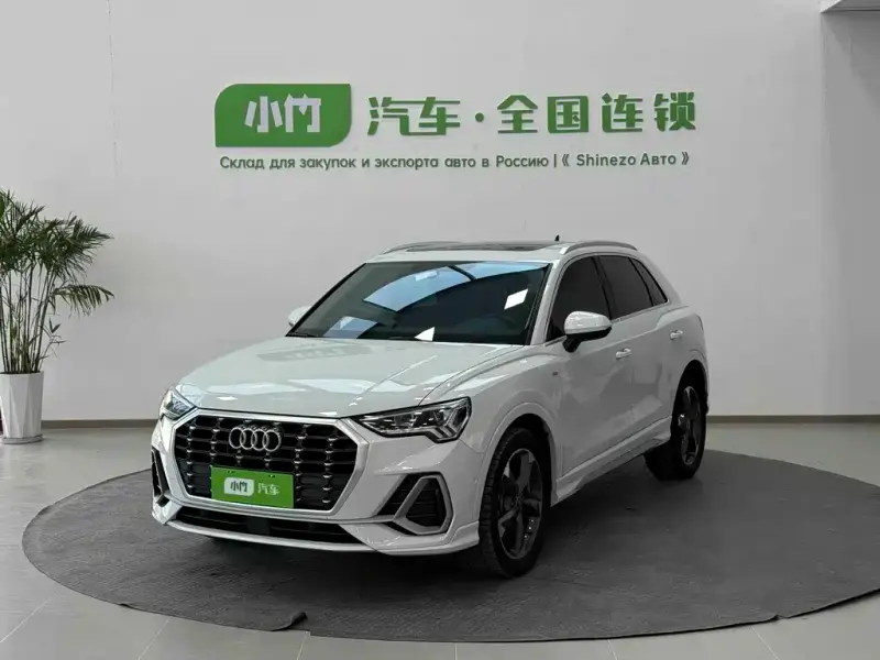 Audi Q3, 2022