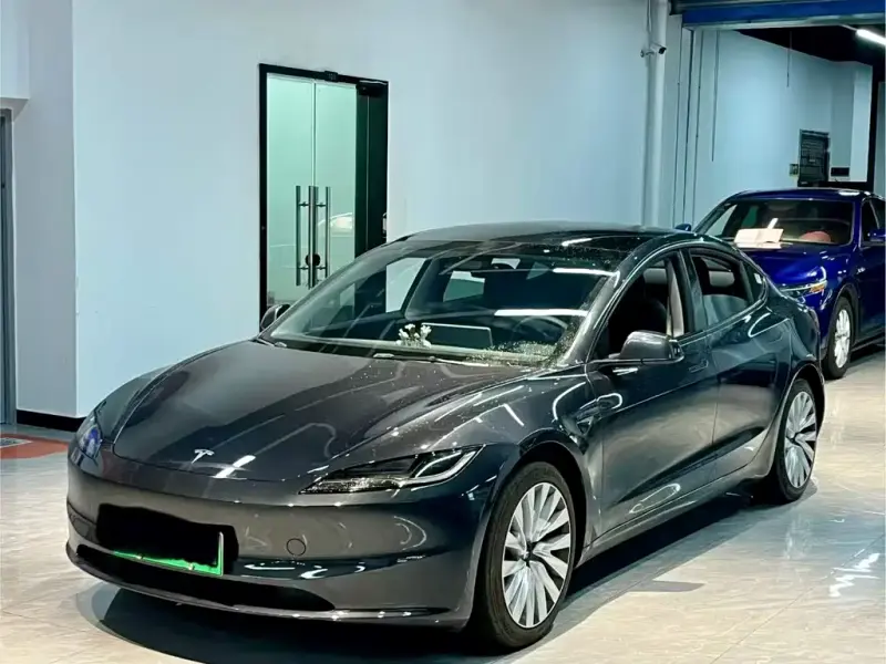 Tesla Model 3, 2025