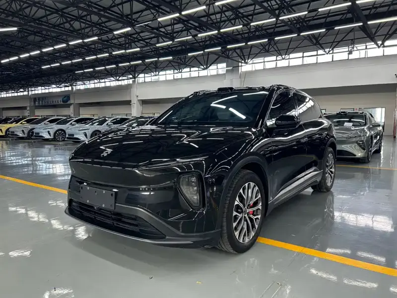 NIO ES6, 2023