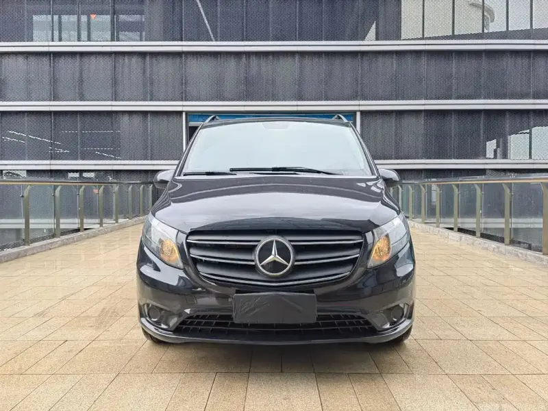 Mercedes-Benz Vito, 2024