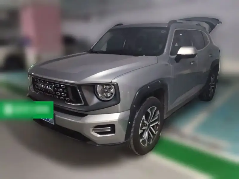Haval PLUS, 2024