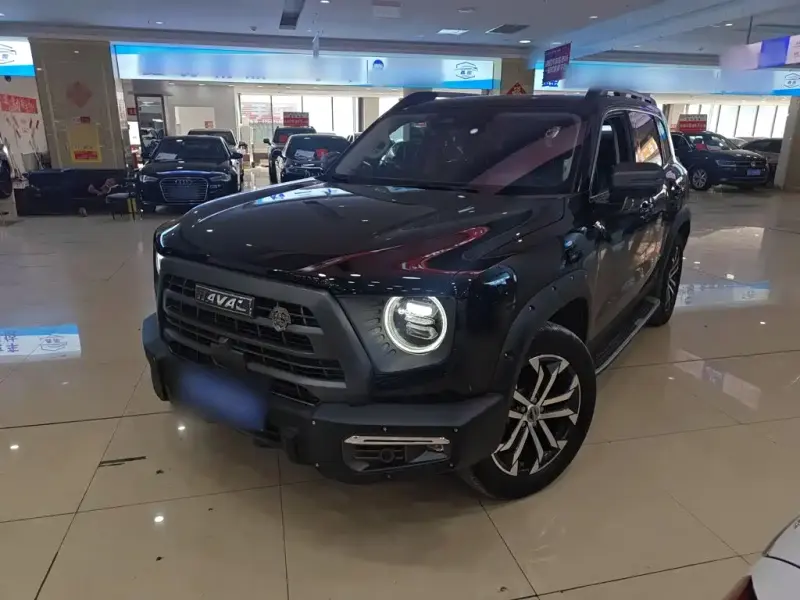 Haval Big Dog, 2023