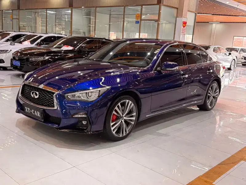 Infiniti Q50L, 2020