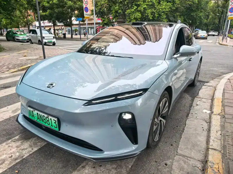 NIO ET5, 2023