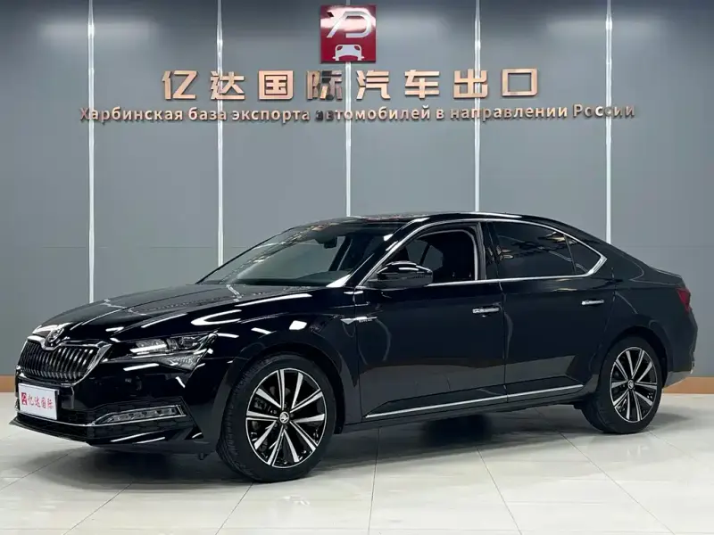 Skoda Superb, 2023