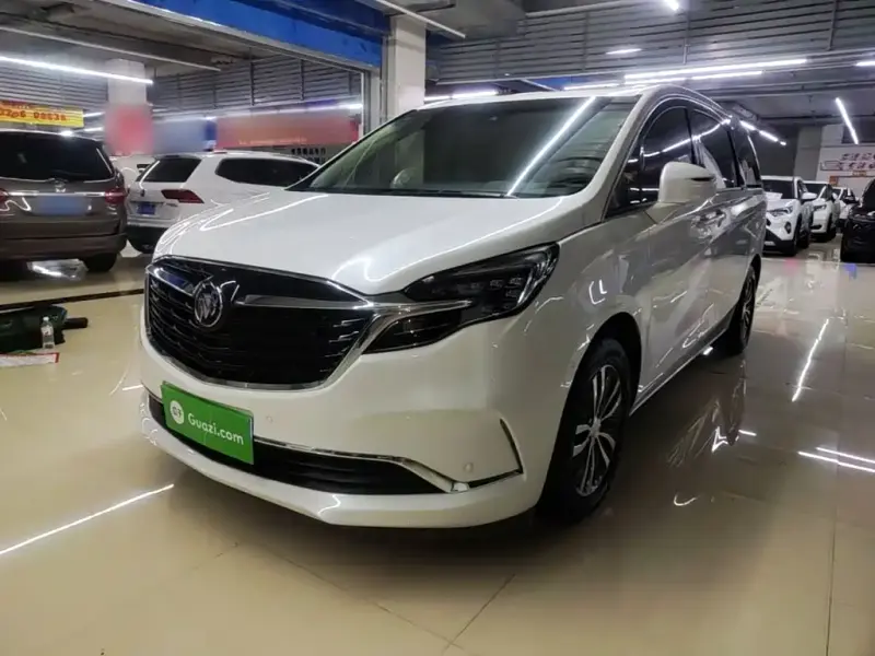 Buick GL8 Buick GL8 2022 ES LandKing 653T Premium Type, 2022 — фото 1