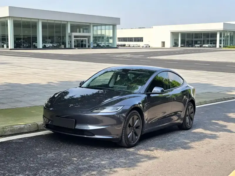 Tesla Model 3, 2025