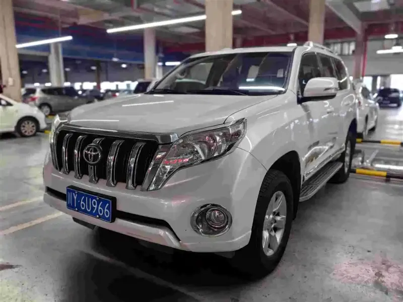 Toyota Prado Toyota Land Cruiser Prado 2016 2.7L Auto Standard Edition, 2015 — фото 1