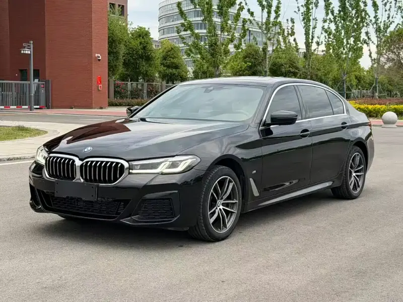 BMW 5 Series, 2020