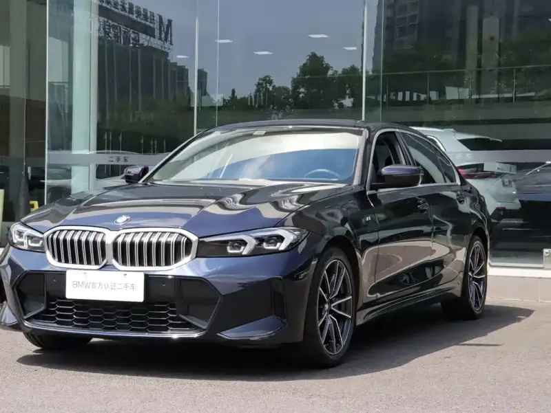 BMW 3 Series, 2024