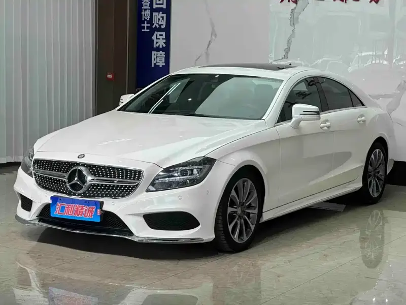 Mercedes-Benz CLS, 2016