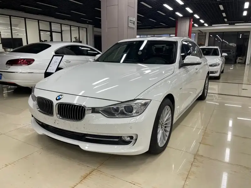 BMW 3 Series, 2015