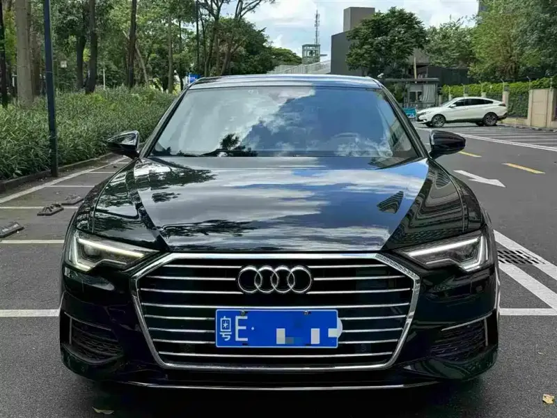 Audi A6L, 2020