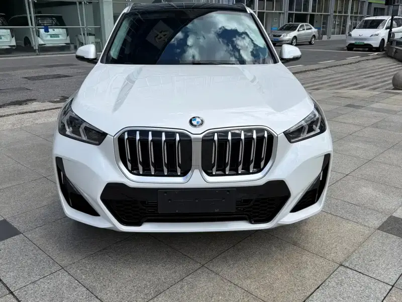 BMW X1, 2025
