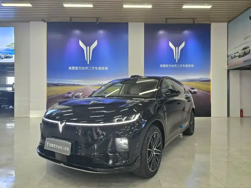 VOYAH Zhiyin, 2025