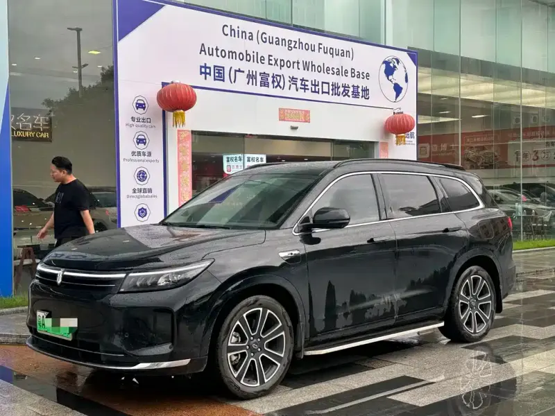 AITO M7, 2024