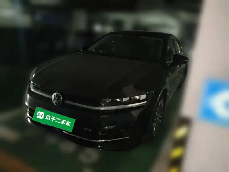 Volkswagen Magotan, 2025