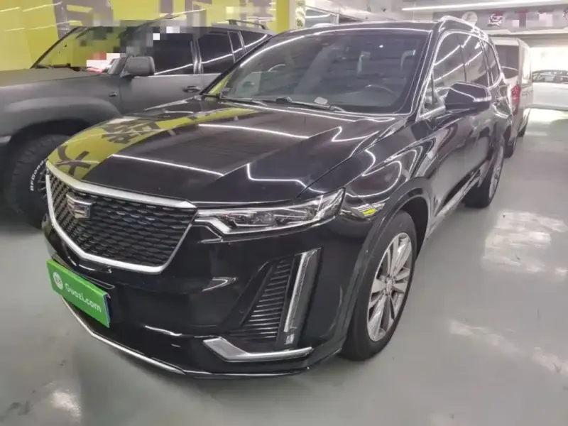 Cadillac XT6, 2020