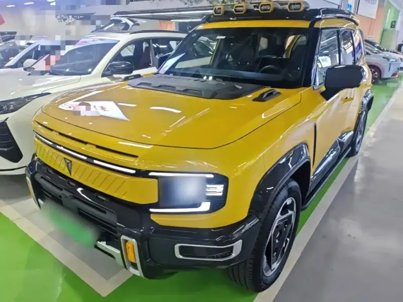 Deepal G318, 2025