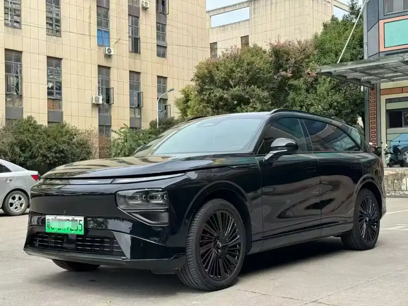 XPeng G9, 2025